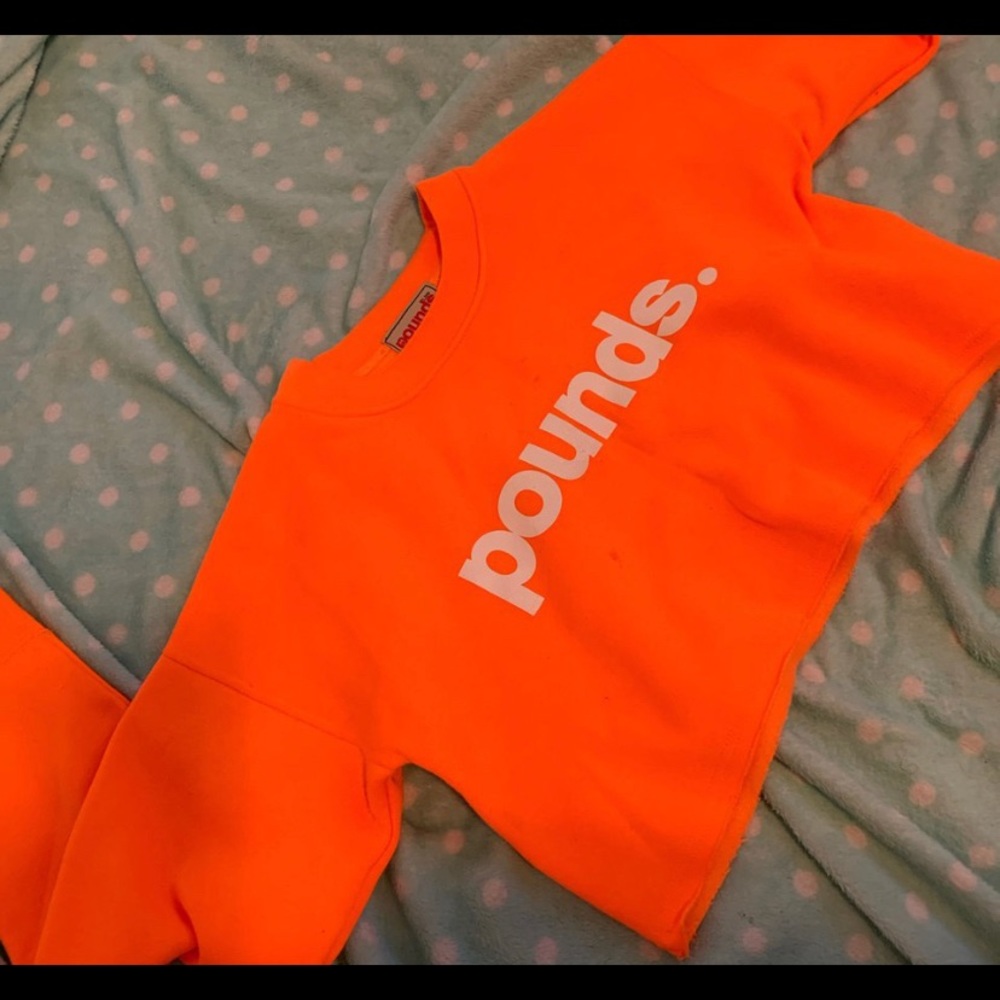 NEON SWEATER FOR SALE